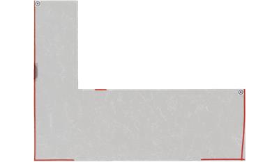 Bianco Glace LX Viatera