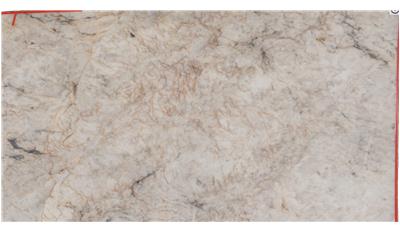 Crystal Tempest Leather Quartzite