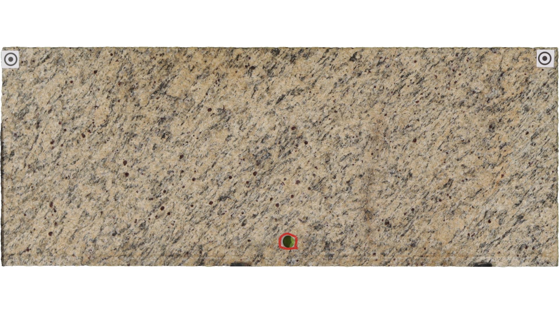 Giallo Ornamental Granite Slabs