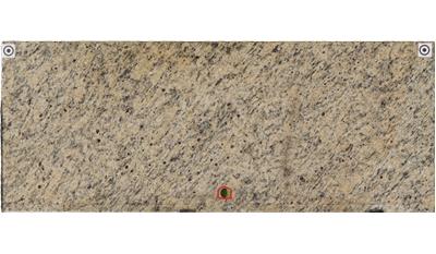 Giallo Ornamental Granite