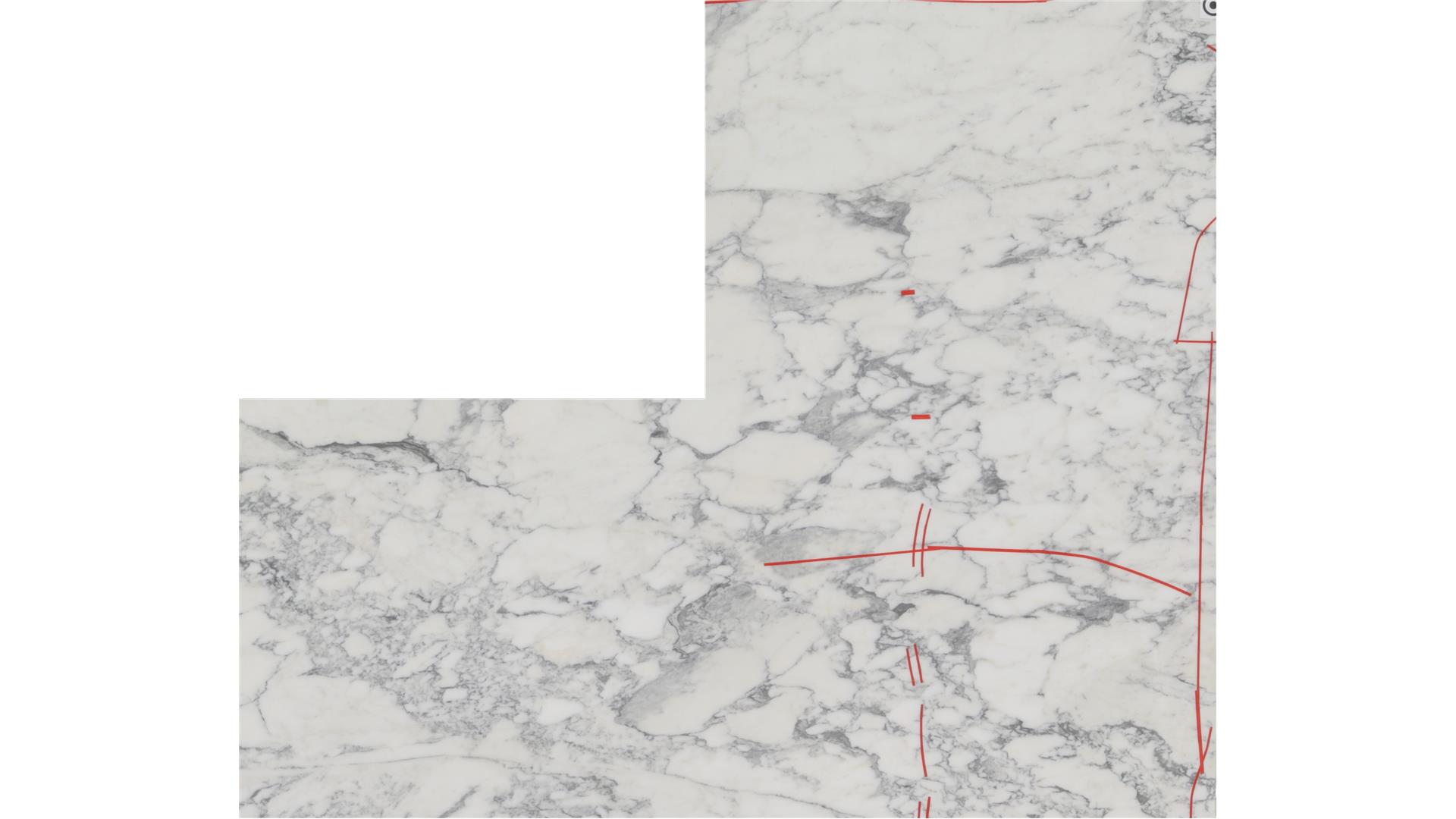 Arabescato Corchia Honed Marble Slabs