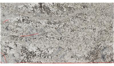Mirage White Granite