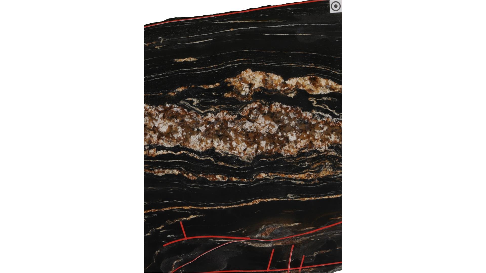 Black Taurus Granite Slabs
