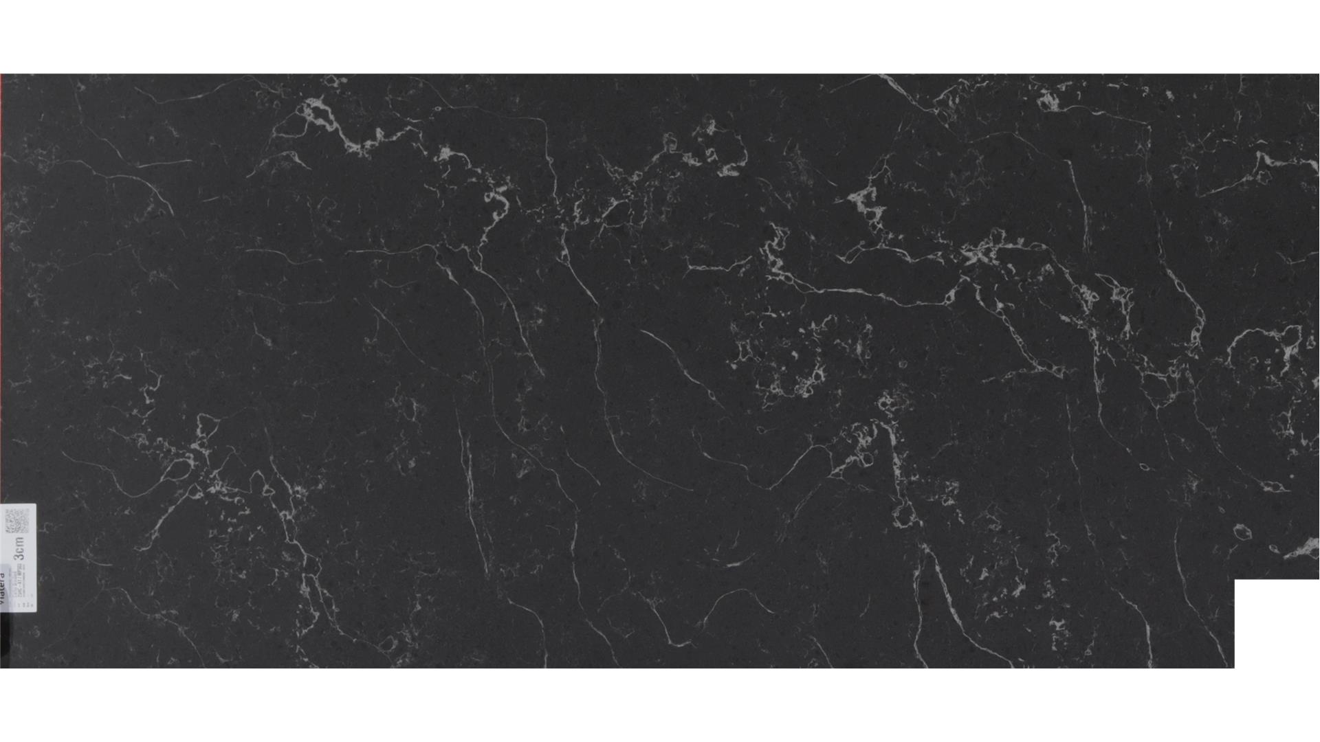 Carbo Brushed LX Viatera Slabs
