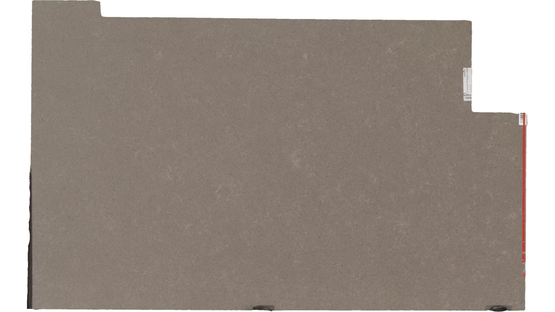 Coarse Pepper Leathered Corian Quartz Slabs