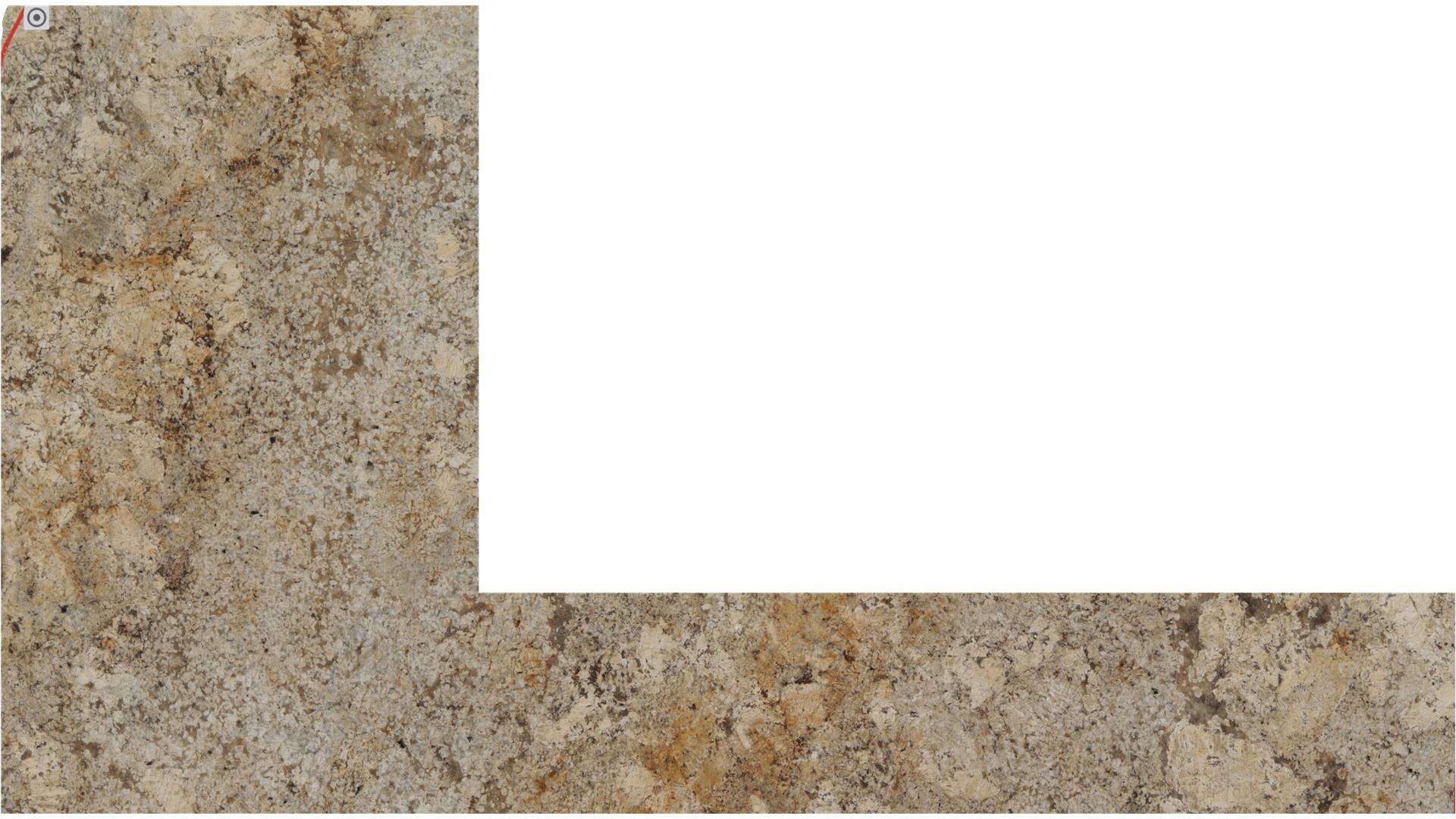 Golden Beach Granite Slabs