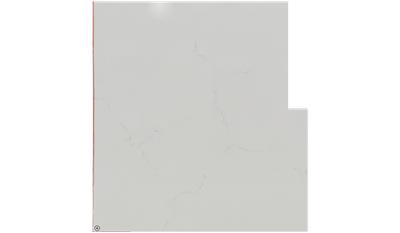 Ethreal White Corian Quartz