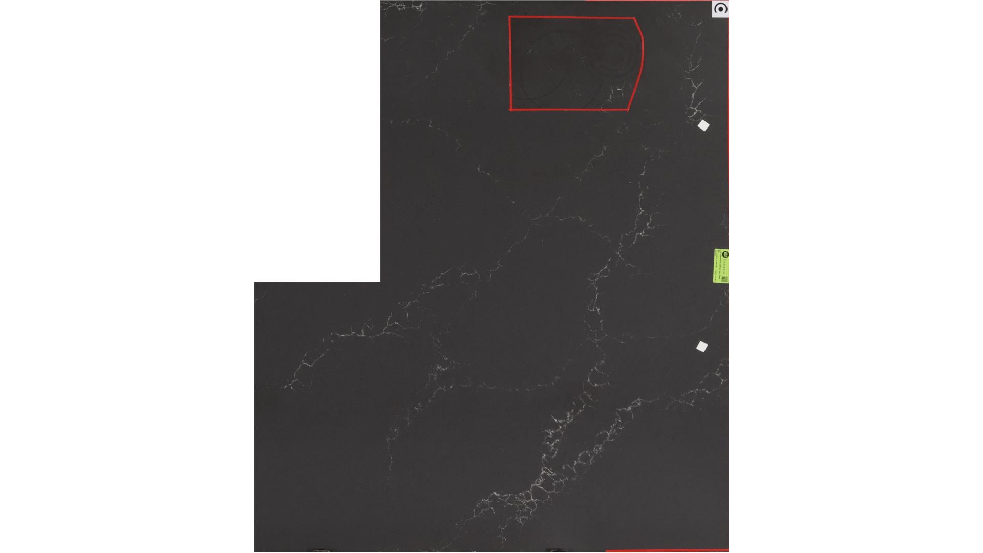 Charlestown Satin Cambria Slabs