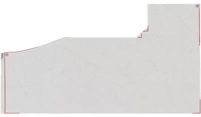 Calacatta Mirragio Duo Q Quartz