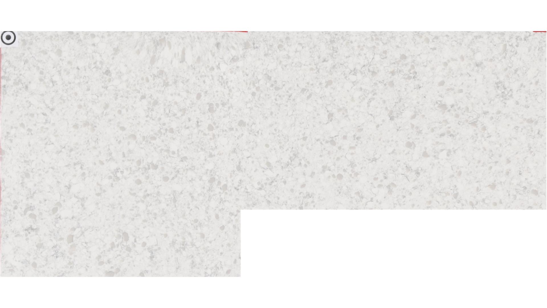 Snow Drift Corian Quartz Slabs
