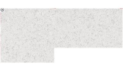 Snow Drift Corian Quartz