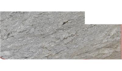 Azul Celeste Brushed