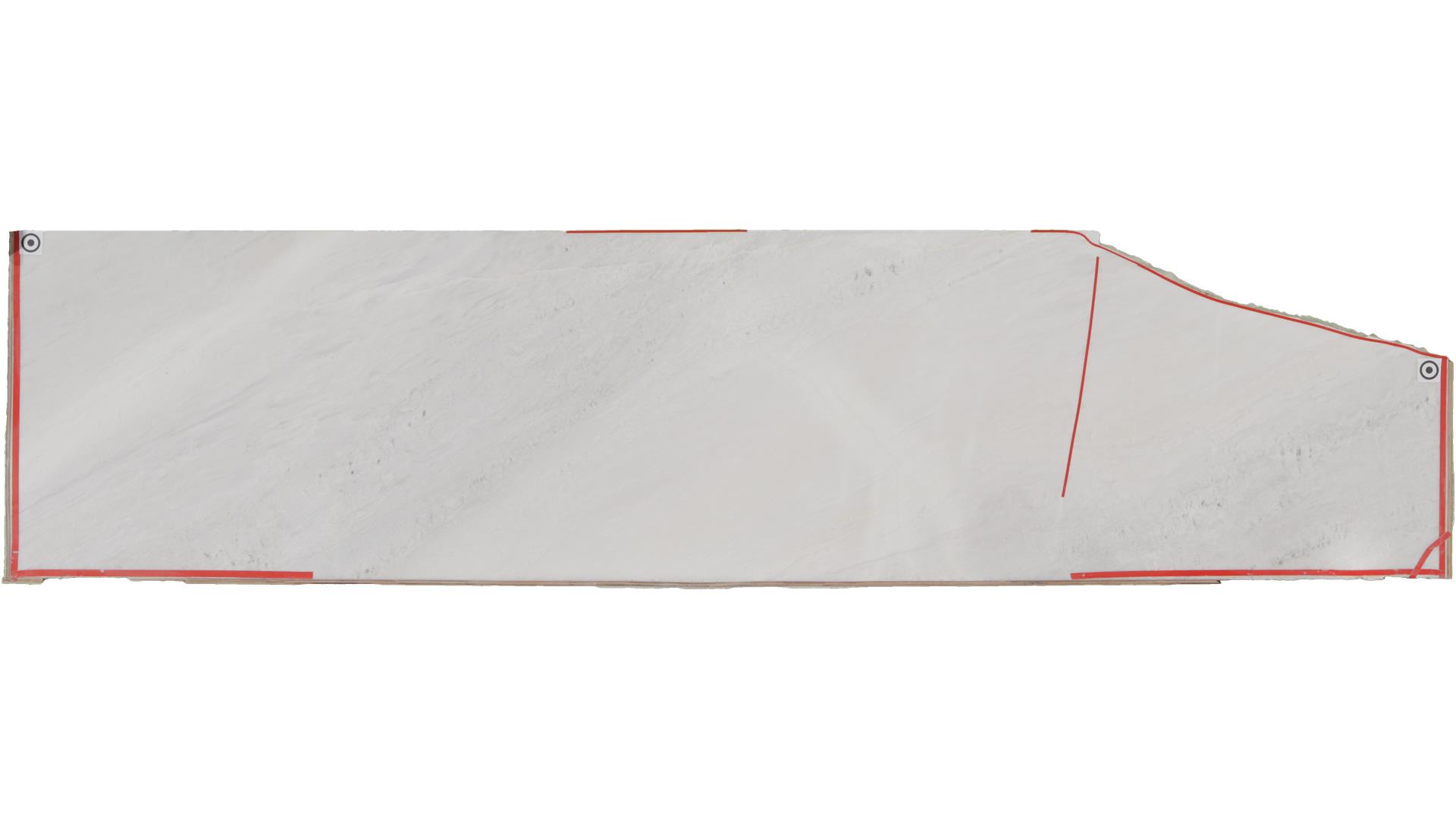 Chanel White Marble Slabs