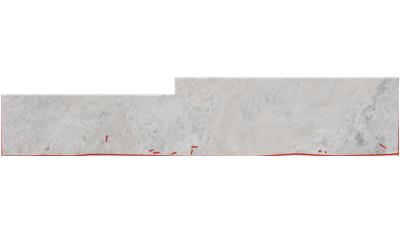 White Princess Honed Dolomite