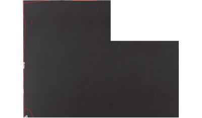 Broadway Black Leathered OneQuartz