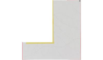 Calacatta Mirragio Duo