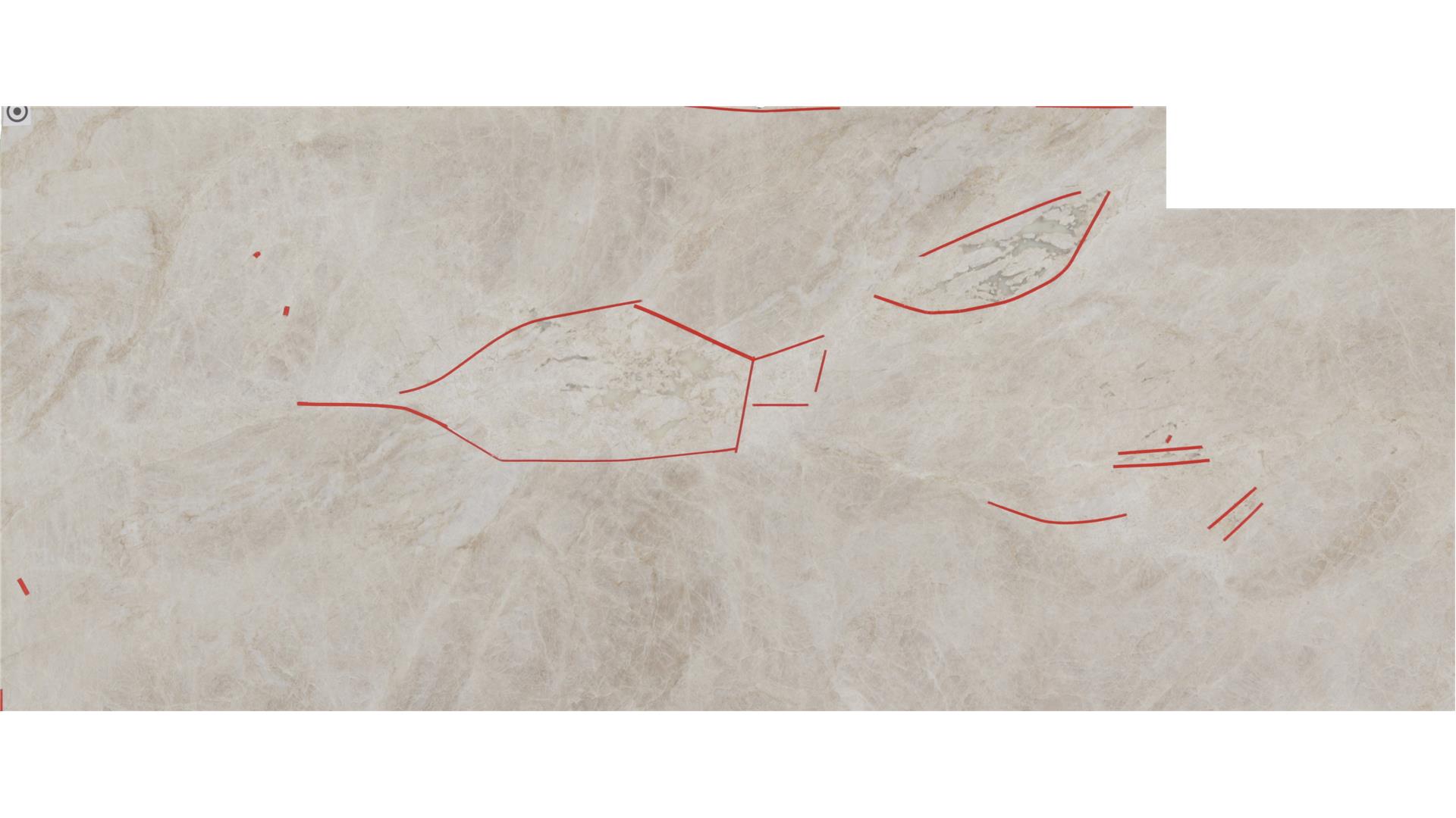 Taj Mahal Premium Satin Quartzite Slabs