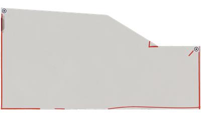 willow white LX Viatera