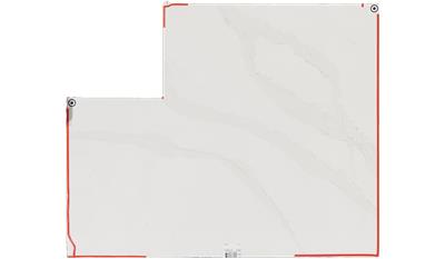 Calacatta Gold Silestone