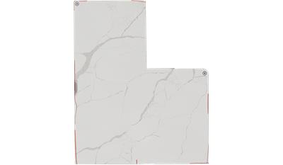 Calacatta Laza Q Quartz