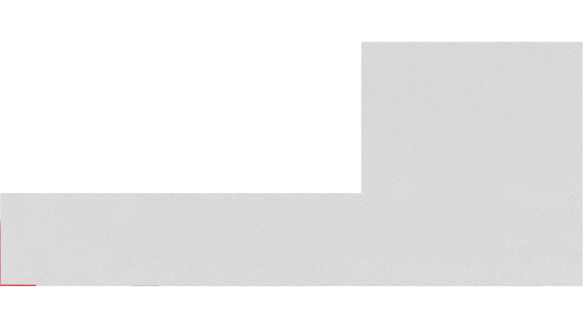 Crystal White Linnstone Slabs