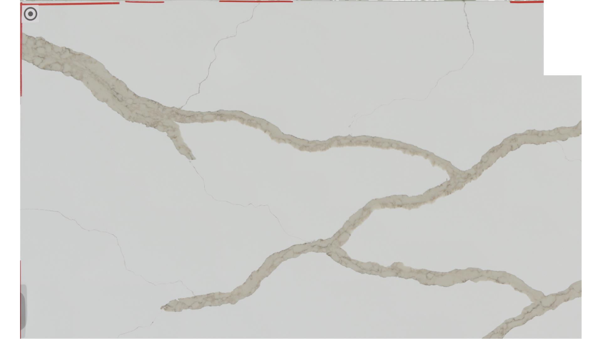 Calacatta Novello Corian Quartz Slabs