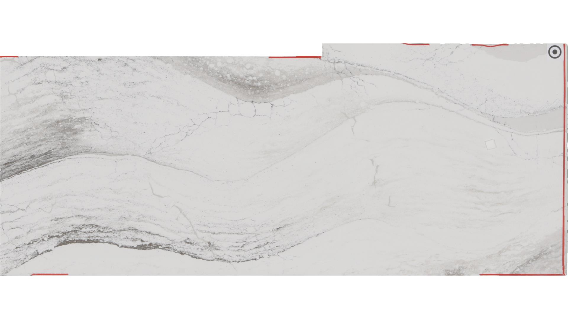 Windsor Brass Satin Ridge Cambria Slabs