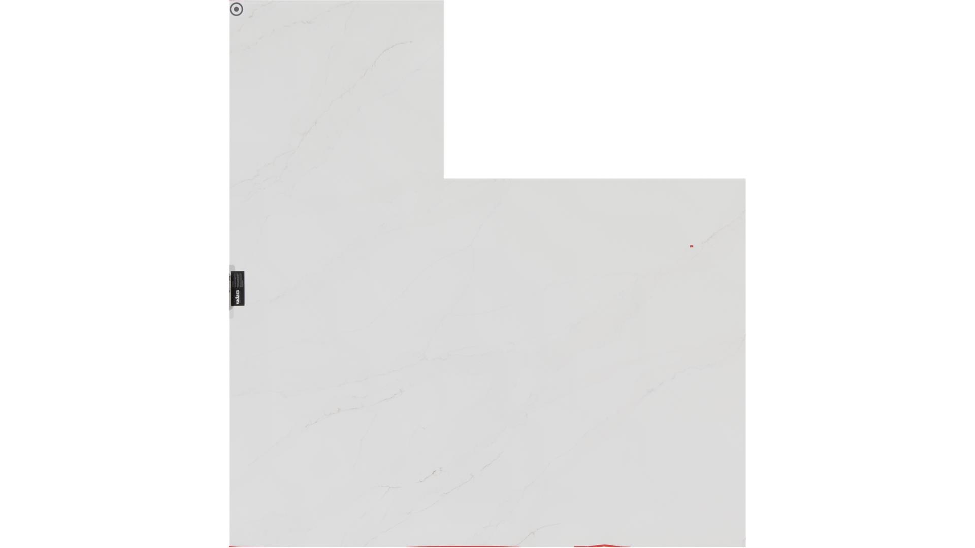 White Aurora Vadara Slabs