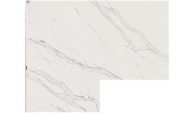 Unique Calacatta Macchia Vecchi Compac