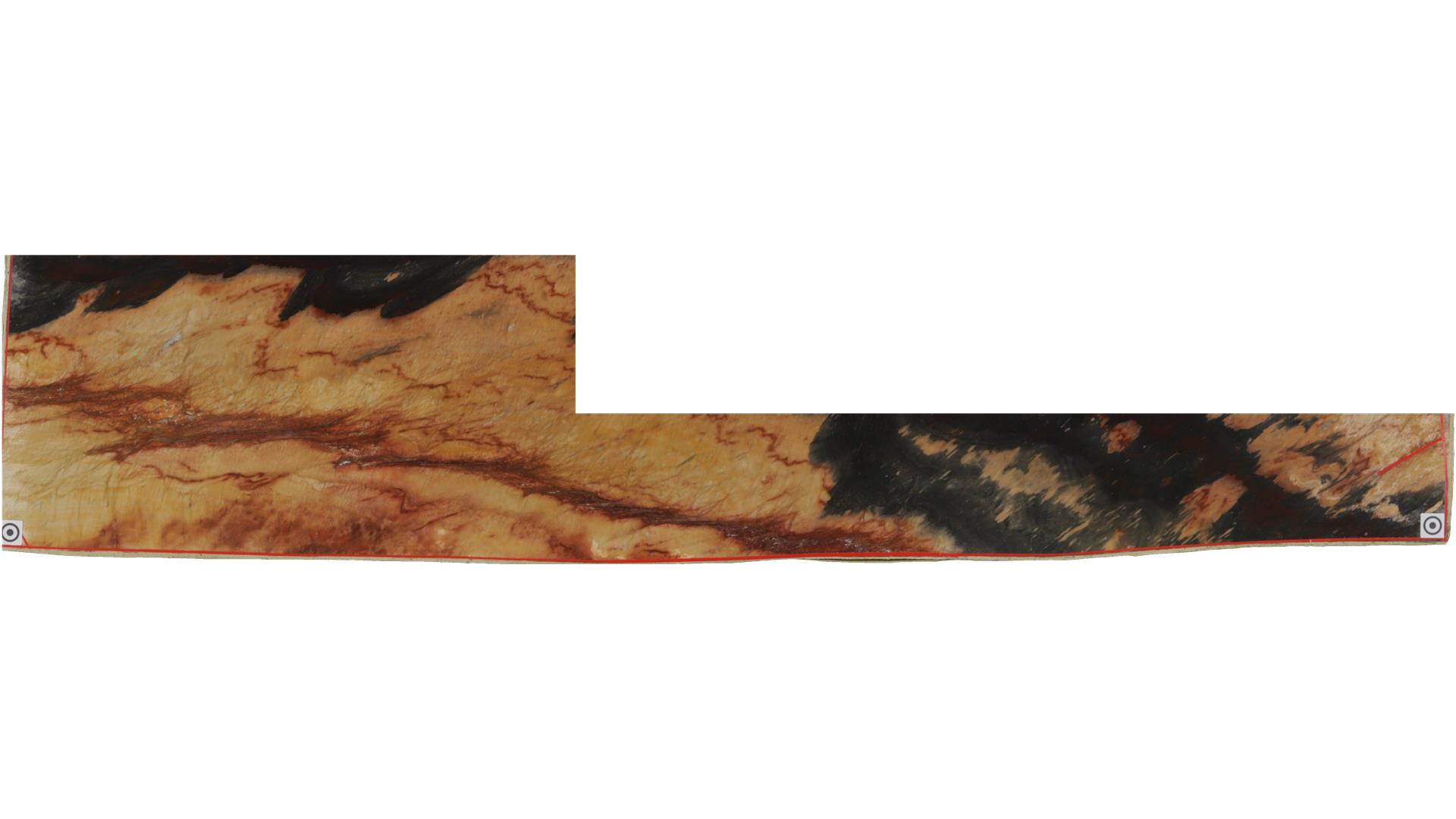 Fire Quartzite Slabs