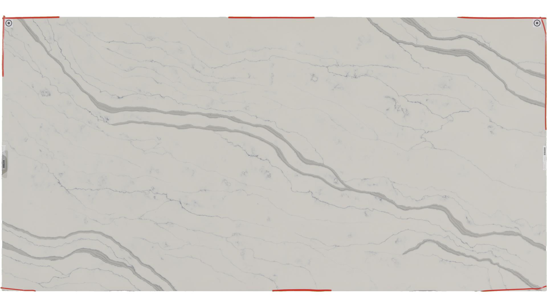 Versilia Grigio Corian Quartz Slabs
