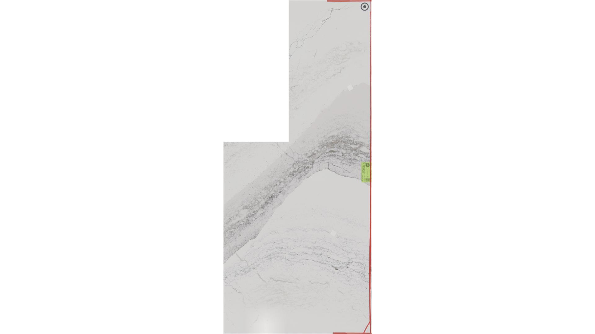 Windsor Brass Satin Ridge Cambria Slabs