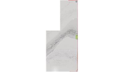 Windsor Brass Satin Ridge Cambria