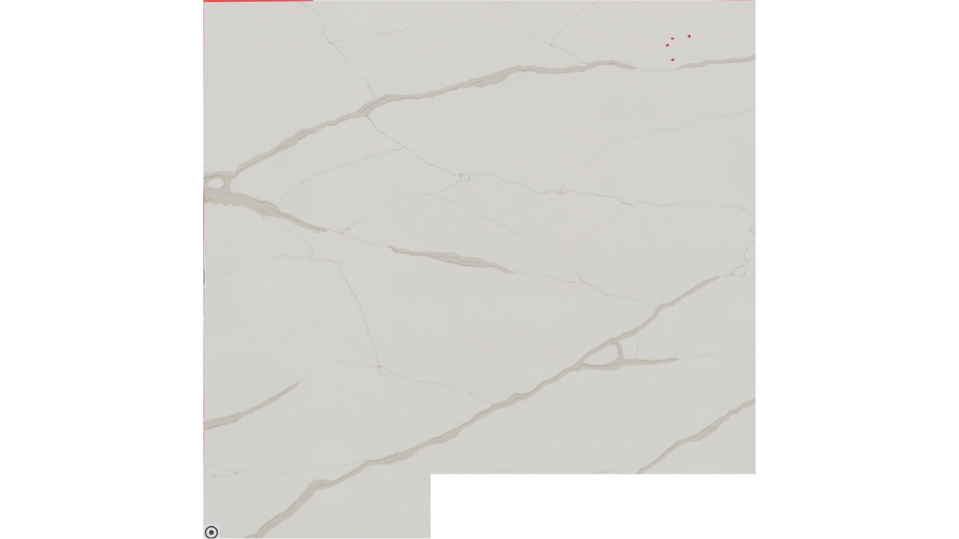Calacatta Natura Corian Quartz Slabs