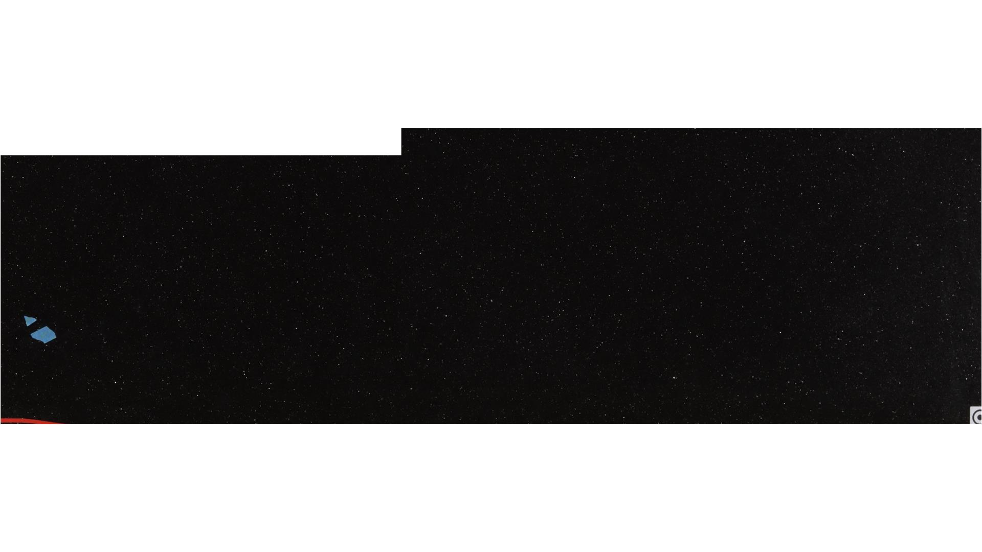 Black Galaxy Granite Slabs