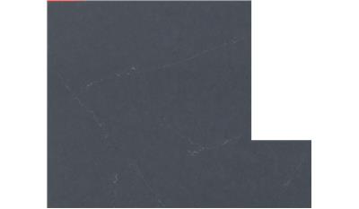 Charcoal Soapstone Suede Silestone