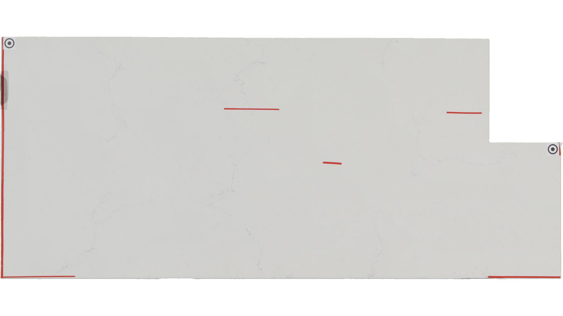 Ethreal White Corian Quartz Slabs