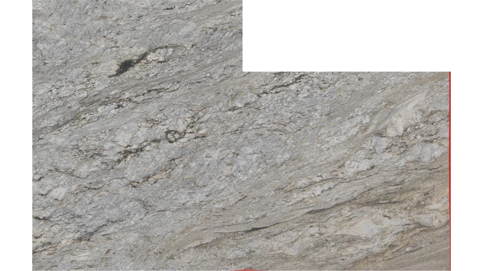 Azul Celeste Brushed Granite Slabs