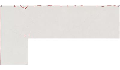 Calacatta Mirragio Lusso Q Quartz