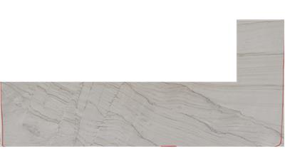 Pegasus White Quartzite