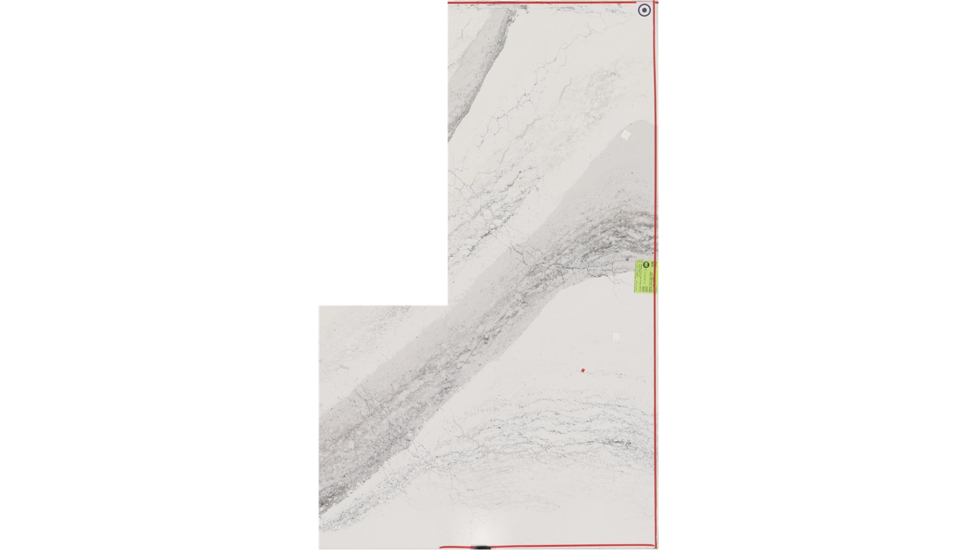 Windsor Brass Satin Ridge Cambria Slabs
