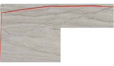 White Pearl Quartzite