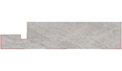 Taj Mahal Impact Quartz