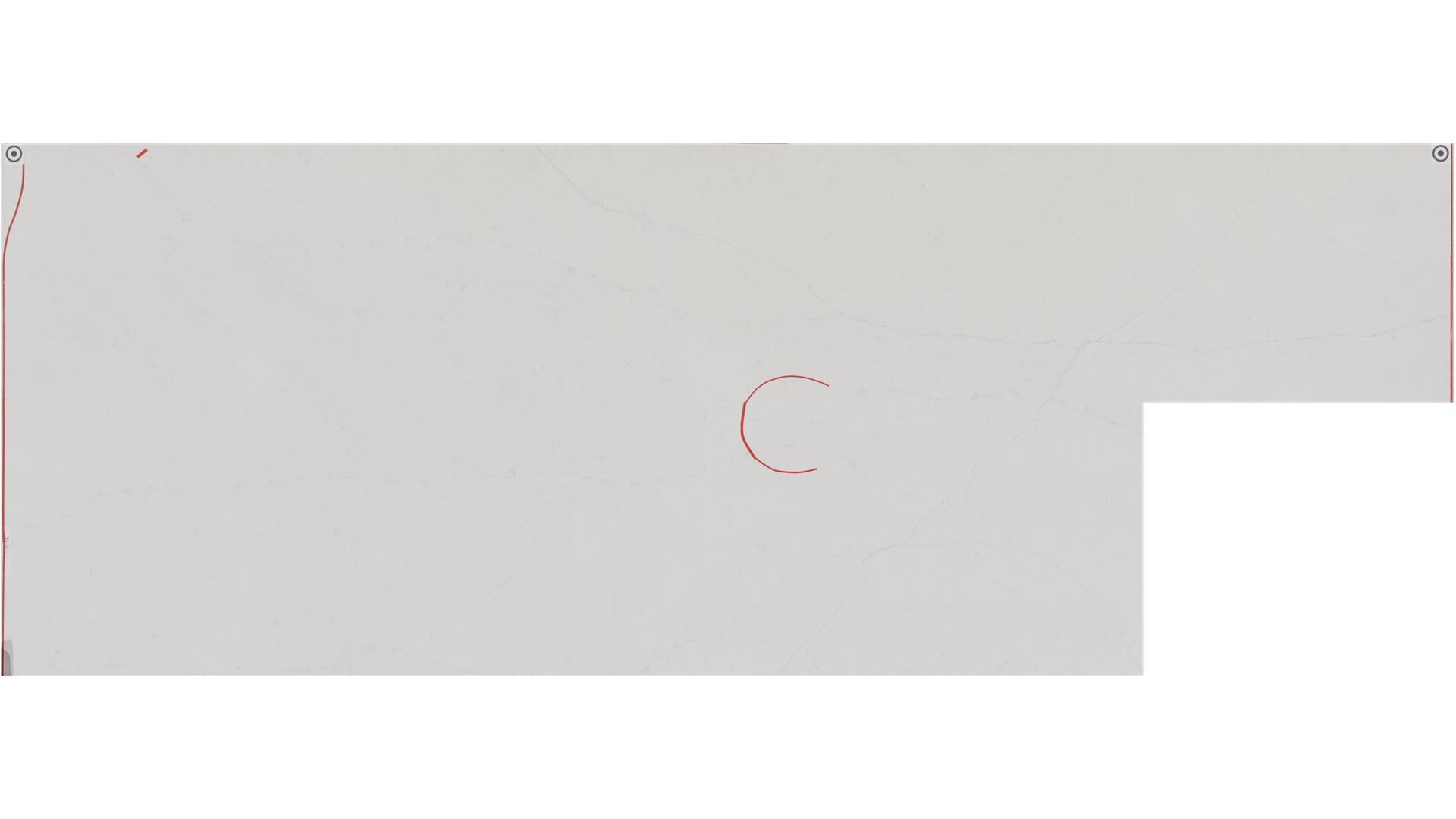 Valor White OneQuartz Slabs