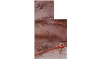 Cosmopolitan Quartzite