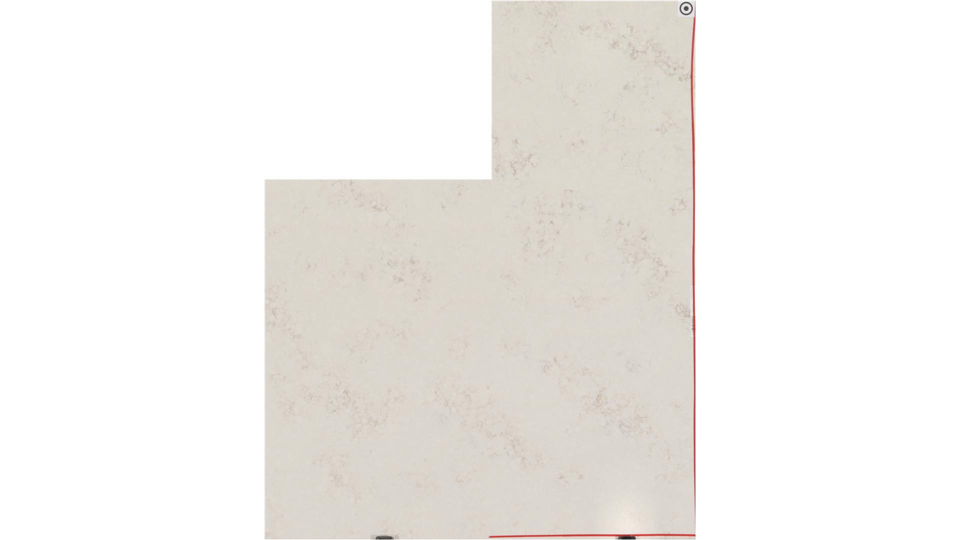 Beige Royal Corian Quartz Slabs