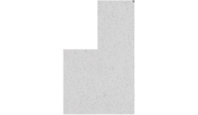 Stratus White Corian Quartz