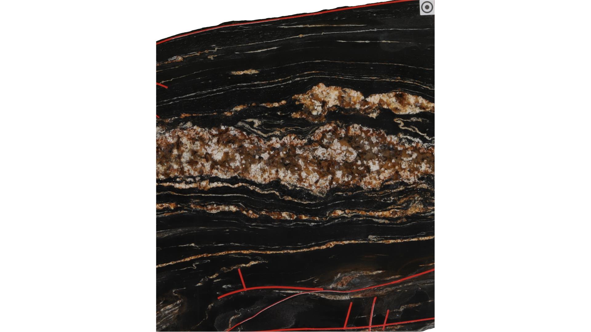 Black Taurus Granite Slabs