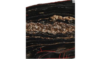 Black Taurus Granite
