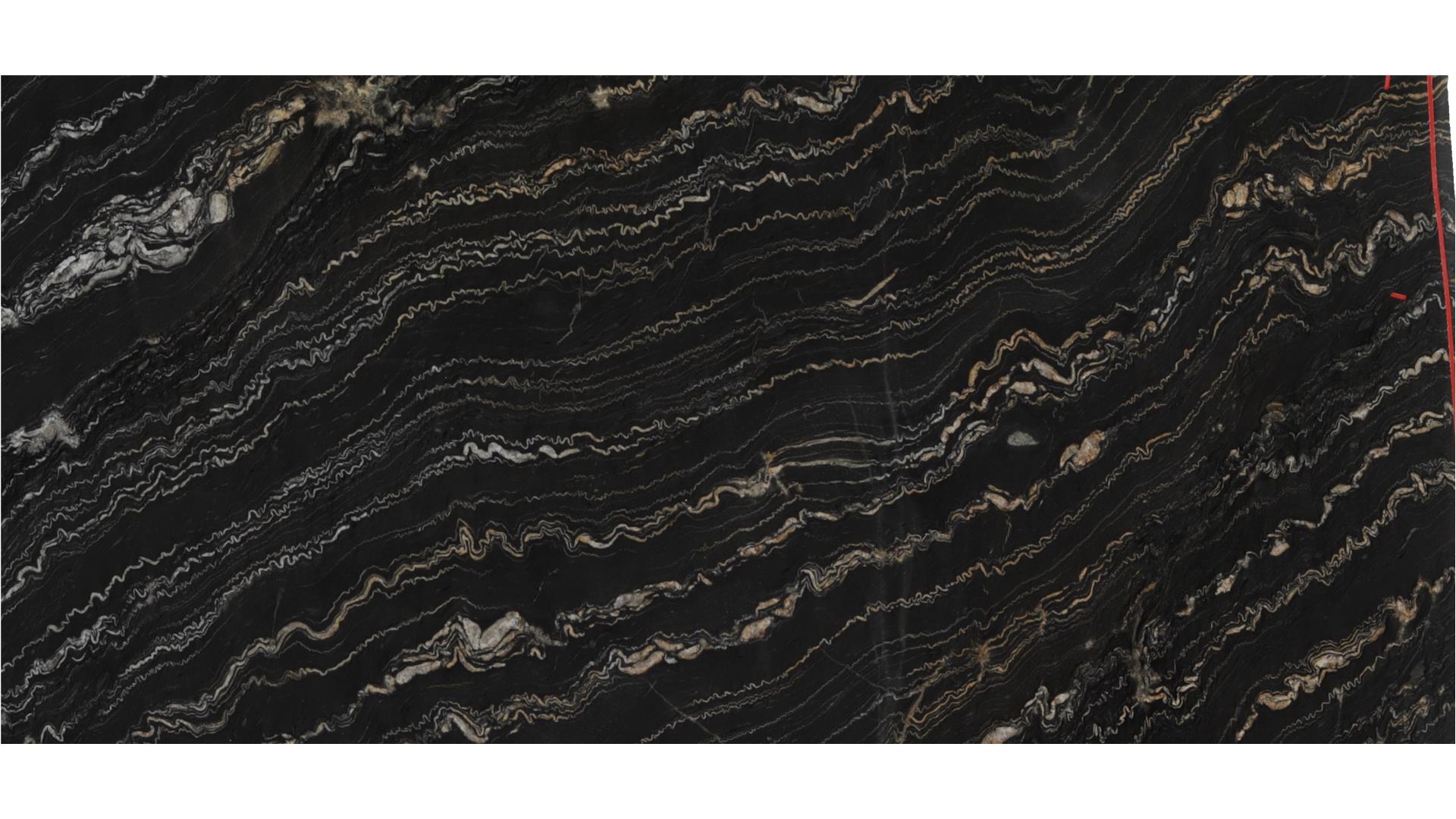 Tropical Storm Polished Granite Slabs
